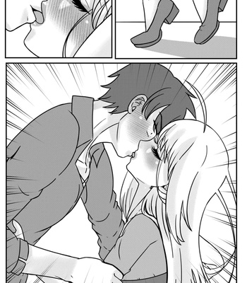 Saber Works 1 comic porn sex 62