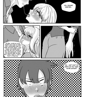 Saber Works 1 comic porn sex 63
