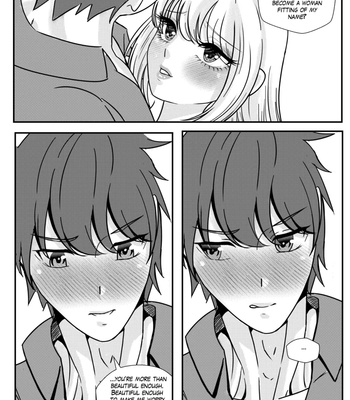 Saber Works 1 comic porn sex 64