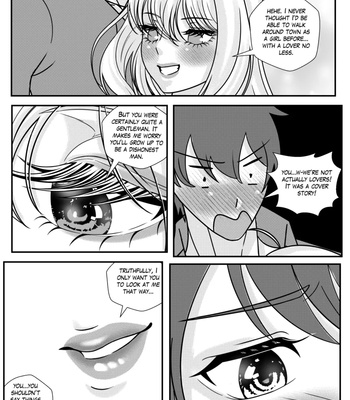 Saber Works 1 comic porn sex 65
