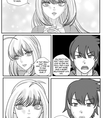 Saber Works 1 comic porn sex 66