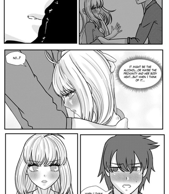 Saber Works 1 comic porn sex 68