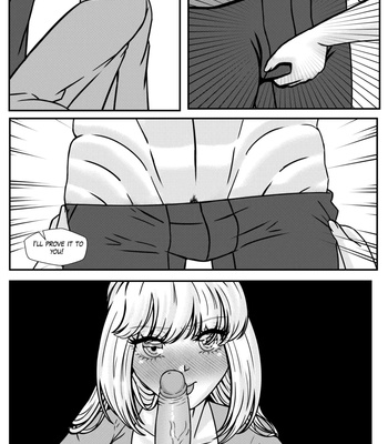 Saber Works 1 comic porn sex 72