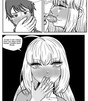 Saber Works 1 comic porn sex 75