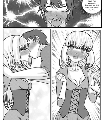 Saber Works 1 comic porn sex 77