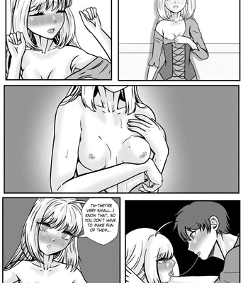 Saber Works 1 comic porn sex 78