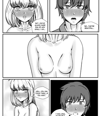 Saber Works 1 comic porn sex 79
