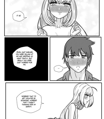 Saber Works 1 comic porn sex 82