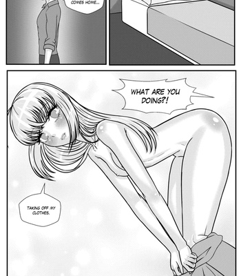 Saber Works 1 comic porn sex 87