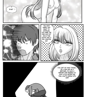 Saber Works 1 comic porn sex 88