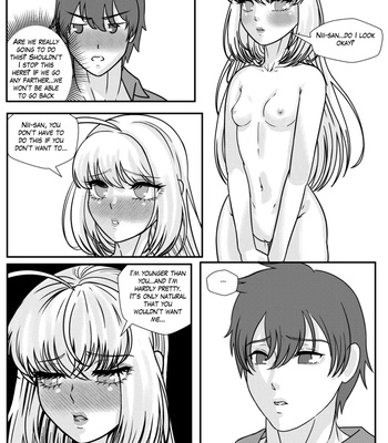 Saber Works 1 comic porn sex 89