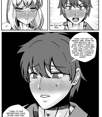 Saber Works 1 comic porn sex 90