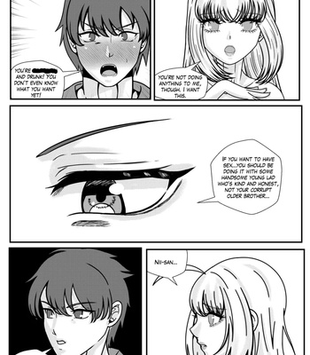 Saber Works 1 comic porn sex 91