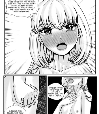 Saber Works 1 comic porn sex 92