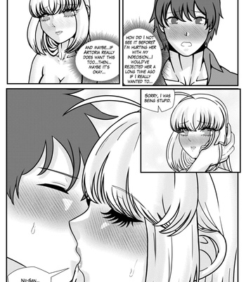 Saber Works 1 comic porn sex 93