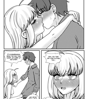 Saber Works 1 comic porn sex 94