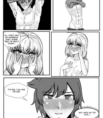 Saber Works 1 comic porn sex 95