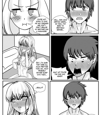 Saber Works 1 comic porn sex 97