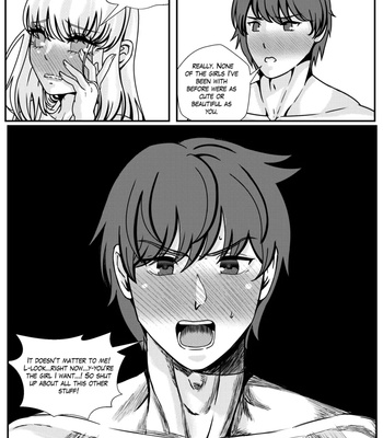 Saber Works 1 comic porn sex 98