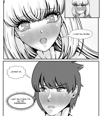 Saber Works 1 comic porn sex 99