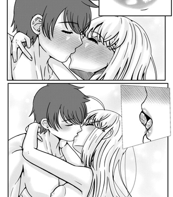 Saber Works 1 comic porn sex 100