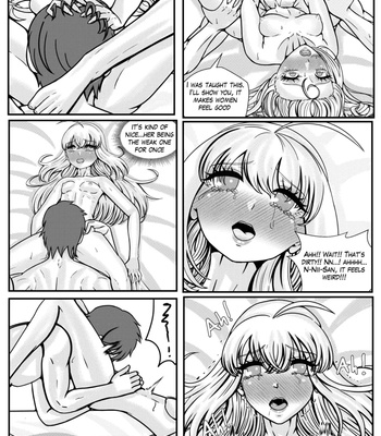 Saber Works 1 comic porn sex 102
