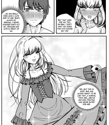 Saber Works 1 comic porn sex 104