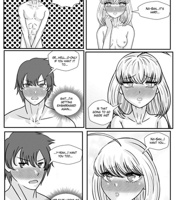 Saber Works 1 comic porn sex 105