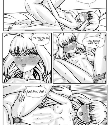 Saber Works 1 comic porn sex 107