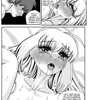 Saber Works 1 comic porn sex 109