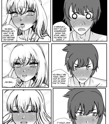 Saber Works 1 comic porn sex 110