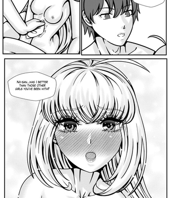 Saber Works 1 comic porn sex 114