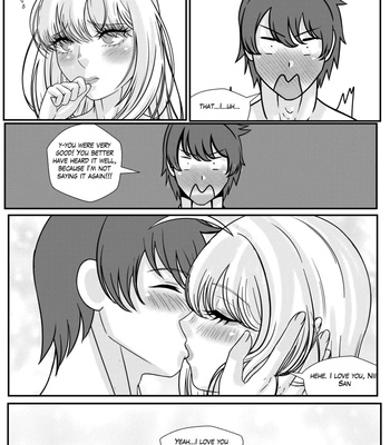 Saber Works 1 comic porn sex 115