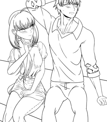Saber Works 1 comic porn sex 117