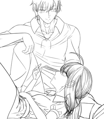 Saber Works 1 comic porn sex 121