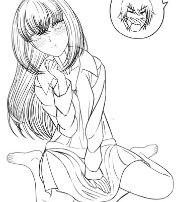 Saber Works 1 comic porn sex 122