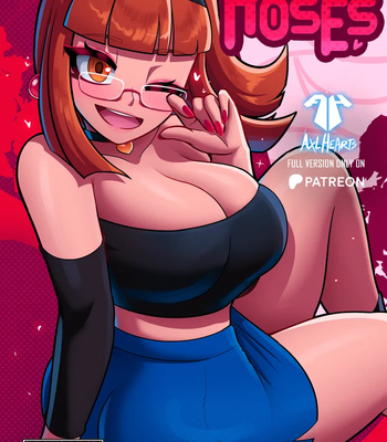 Porn Comics - Drunken Gal 8 – Roses