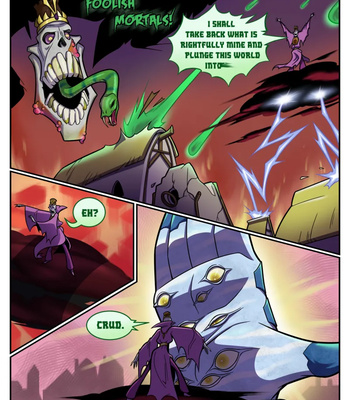 Mystic Tails – Shear Magic comic porn sex 3