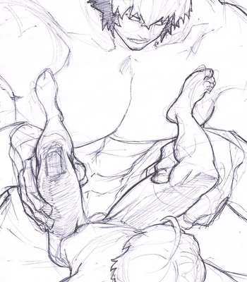 Manato Definitely Gives S-Rank Sex comic porn sex 8