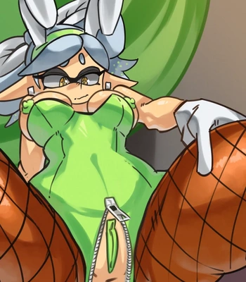 Callie And Marie 3-Way comic porn sex 14