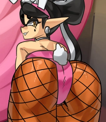 Callie And Marie 3-Way comic porn sex 18