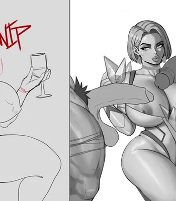Relieving Emma’s Stress comic porn sex 9