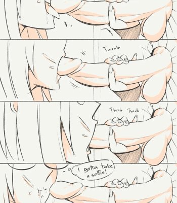 Flou At DoKomi-Con comic porn sex 11