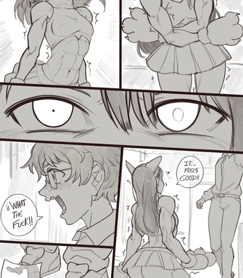 Nagatoro’s Moon 1 comic porn sex 2
