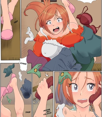 Orihime Inoue – Weekend In Hell 1 comic porn sex 5