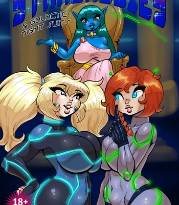 Porn Comics - Star Lassies