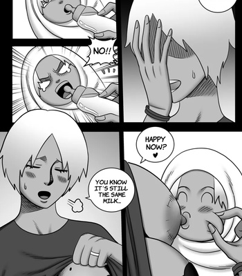 Mother And Son On A Desert Island 1 comic porn sex 20