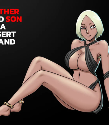 Mother And Son On A Desert Island 1 comic porn sex 26