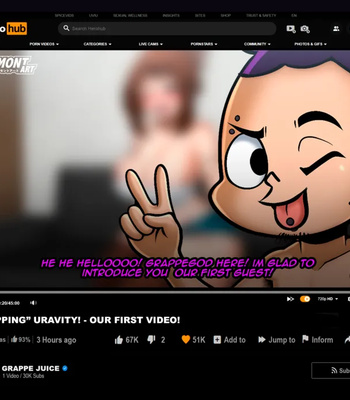 Porn Comics - HeroHub
