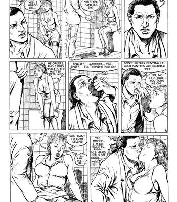 Celine 1 – Full-Time Slave comic porn sex 4